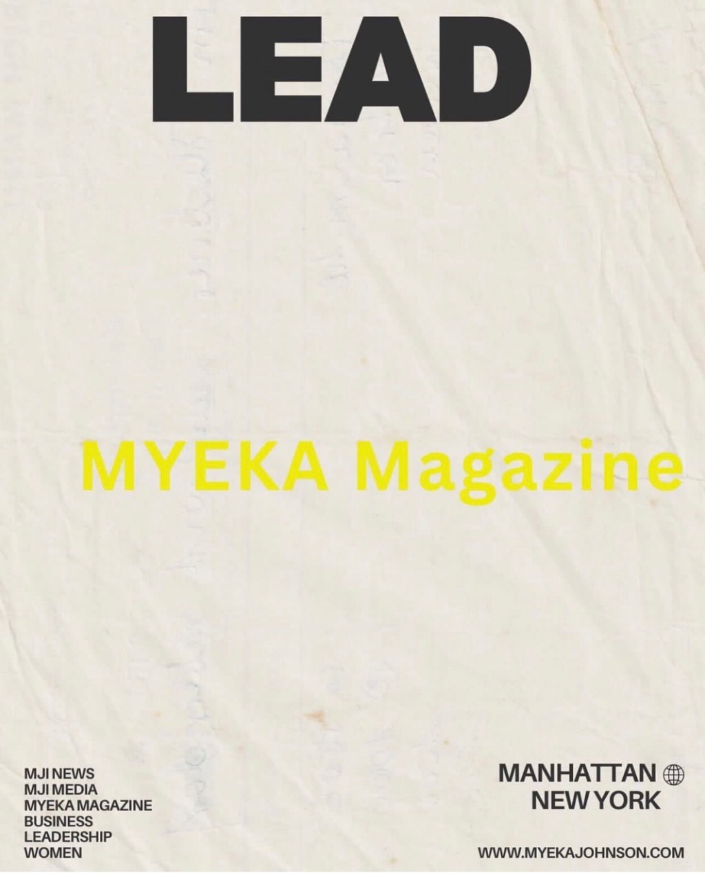 MYEKA Magazine