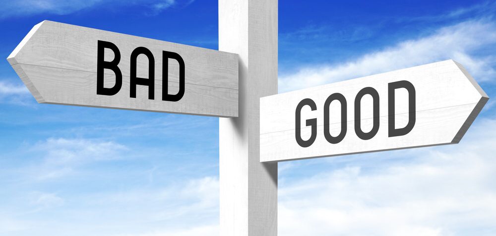 Why Bad Times Can Be&nbsp;Good