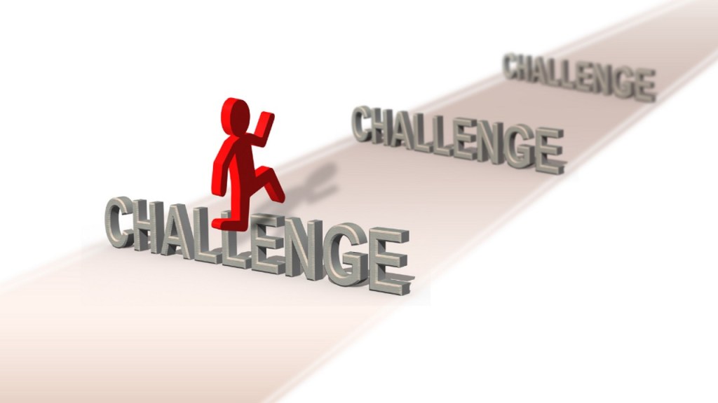 How Challenge Is The New&nbsp;Strength